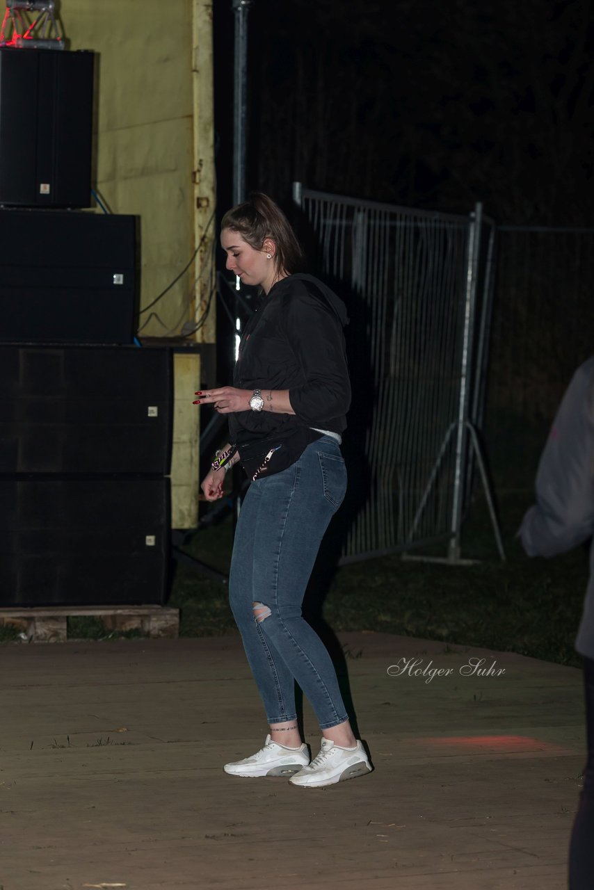 Bild 113 - Osterfeuer